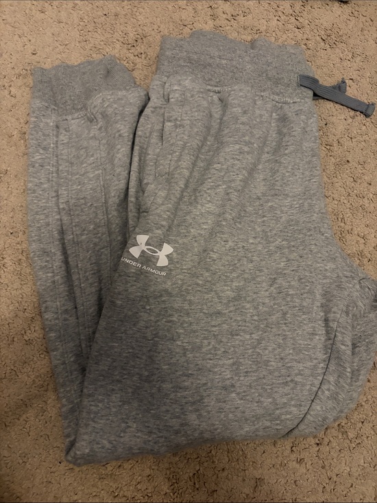 Under Armour Pants - Under Armour Grey joggers